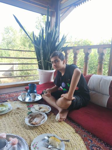 عکس اقامتگاه بومگردی سرای فخر