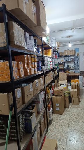 عکس فروشگاه قفل شاه کلید