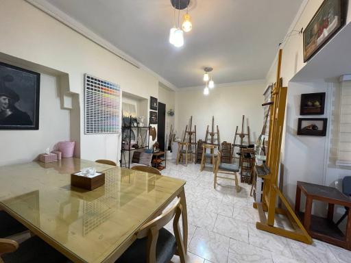 عکس کلاس نقاشی و طراحی زینب کاهه