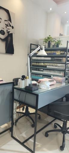 عکس سالن زیبایی بانو زارعی (هستی سابق)