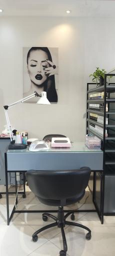 عکس سالن زیبایی بانو زارعی (هستی سابق)