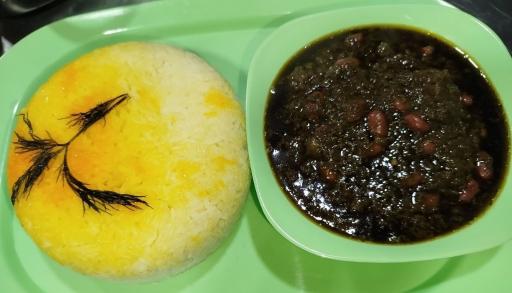 عکس رستوران خورشید خانم لاهیجان