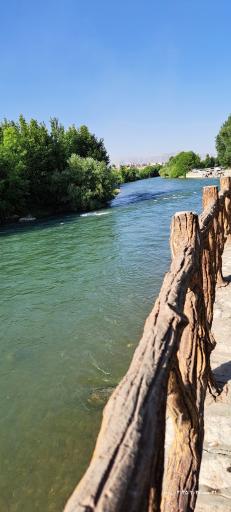 عکس پارک کله مسیح