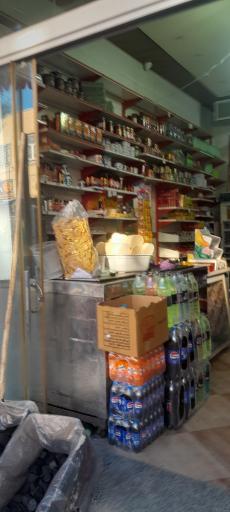 عکس بستنی فروشی