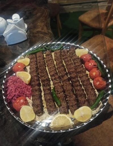 عکس کافه رستوران بام شیان