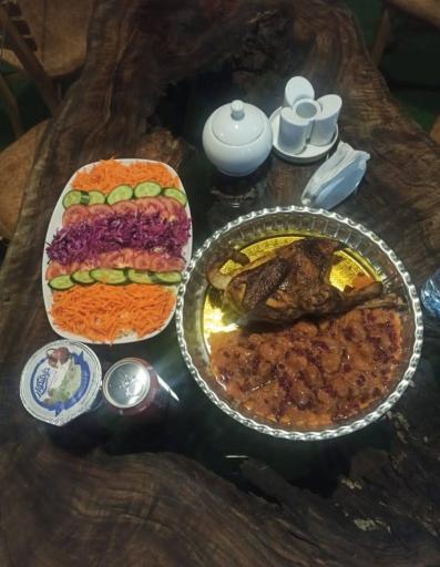 عکس کافه رستوران بام شیان