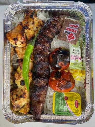 عکس رستوران رهاورد 