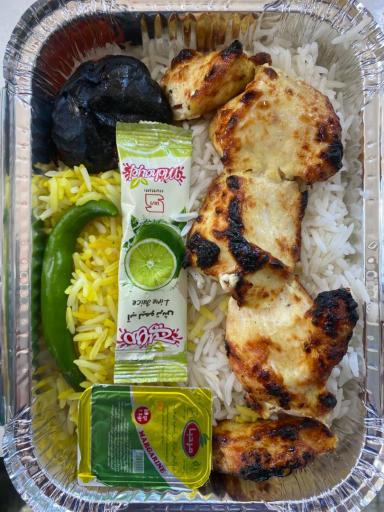 عکس رستوران رهاورد 