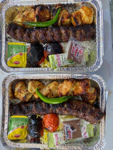 عکس رستوران رهاورد 