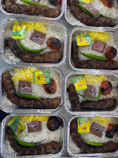 عکس رستوران رهاورد 