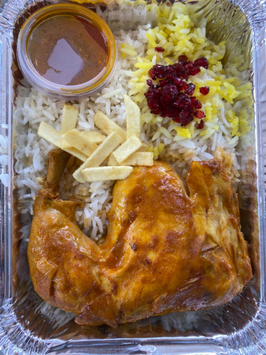 عکس رستوران رهاورد 