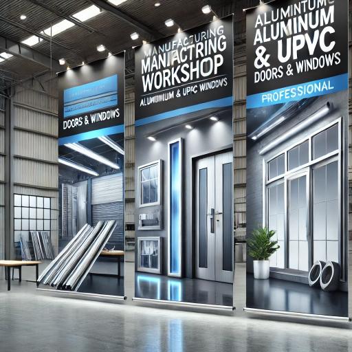 صنایع آلومینیومی و UPVC نوین 