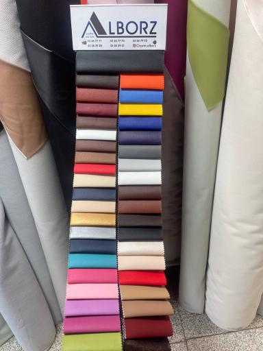 عکس فروشگاه چرم البرز