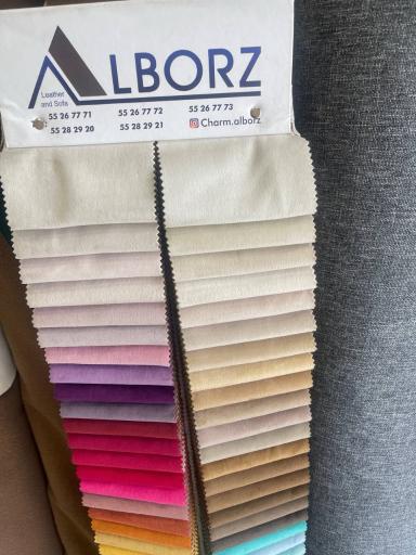 عکس فروشگاه چرم البرز