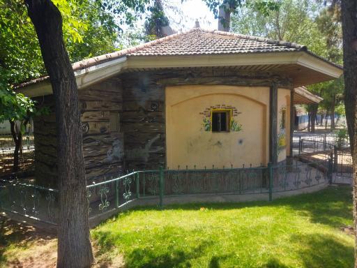 سرویس بهداشتی بوستان زکریای رازی