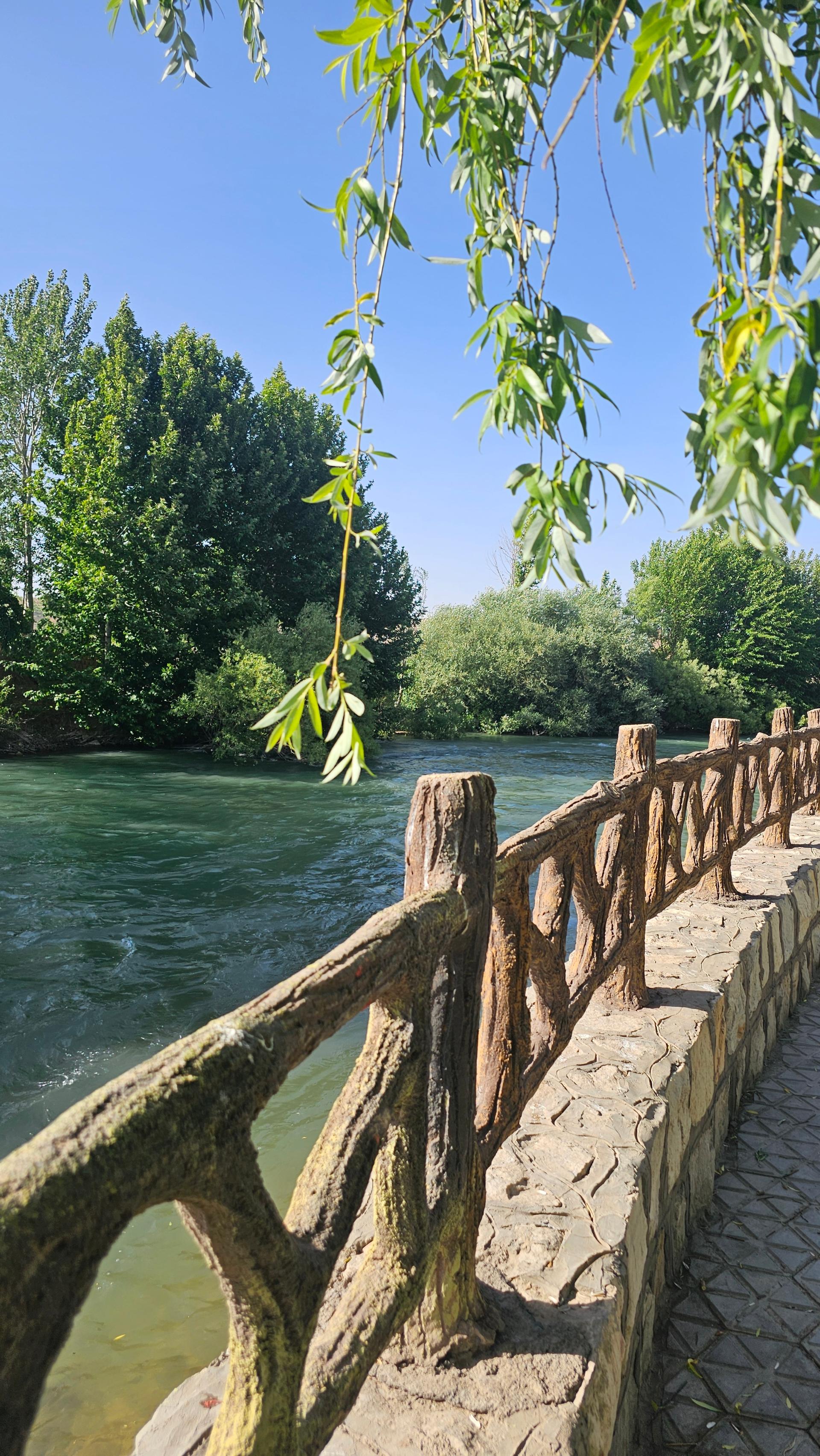 عکس پارک کله مسیح