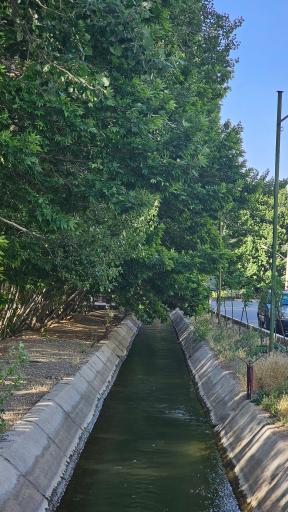 عکس پارک کله مسیح