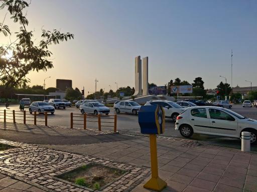 عکس میدان فلسطین