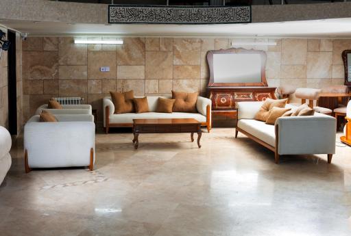 عکس بازار مبل و لوازم خانگی صفای