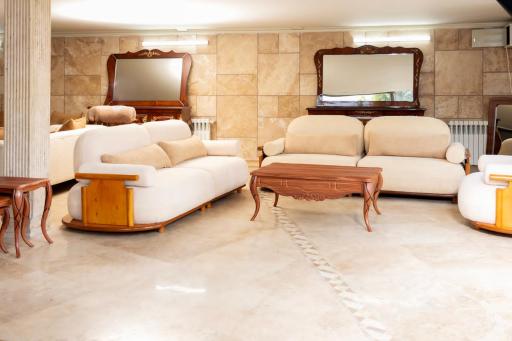 عکس بازار مبل و لوازم خانگی صفای