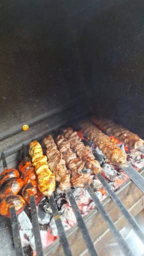 عکس غذامحلی حاج کیان