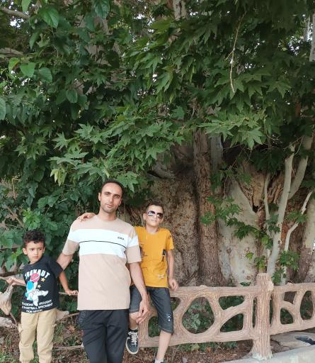 عکس پارک کله مسیح
