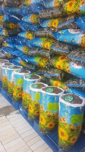 عکس فروشگاه تخمه دهقان