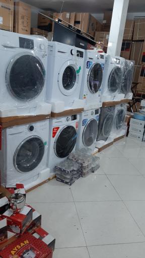 عکس فروشگاه لوازم خانگی مردانی 