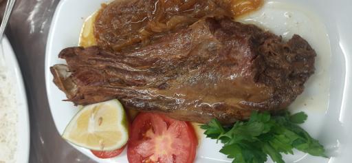 چلوگوشت حاج حسن