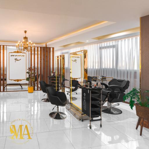 عکس سالن زیبایی مریم فتوت