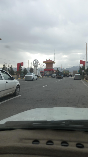 عکس شهرک صنعتی اشتهارد