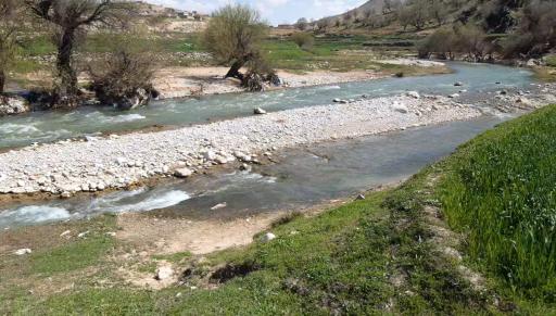 عکس پل بریده