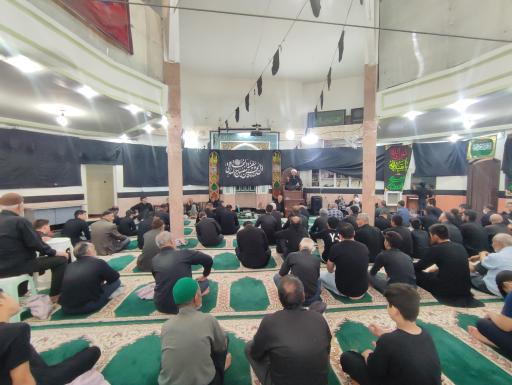 عکس مسجد جامع الهادی