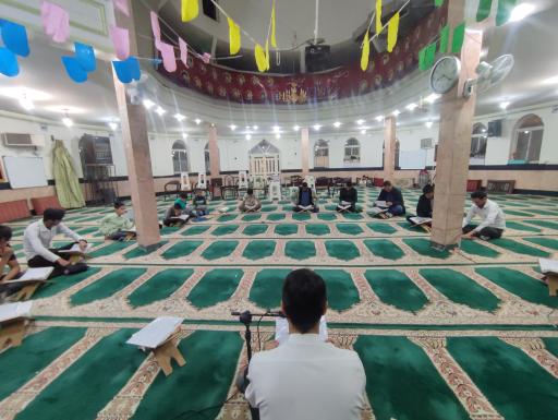 عکس مسجد جامع الهادی