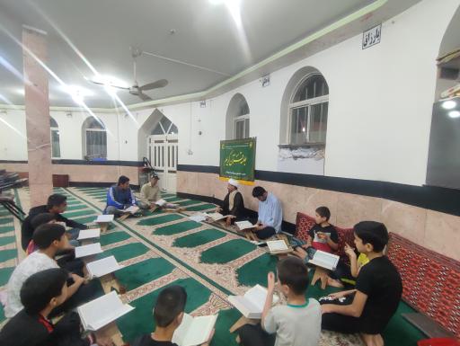 عکس مسجد جامع الهادی