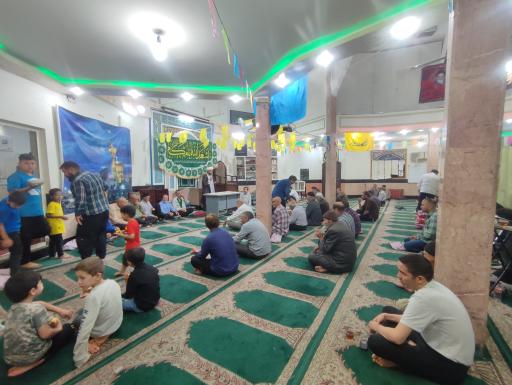 عکس مسجد جامع الهادی