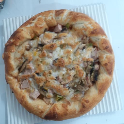 عکس کافه فست فود تک پلاس 