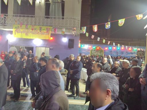 عکس مسجد بقیة الله