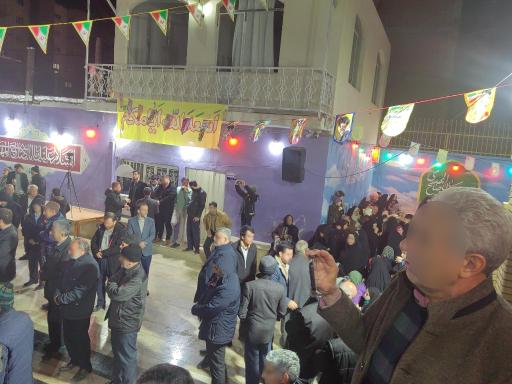 عکس مسجد بقیة الله