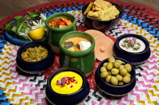 عکس دیزی سرای چهارسوقی ها