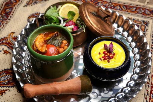 عکس دیزی سرای چهارسوقی ها