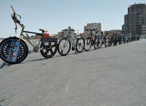 عکس پارکینگ چهل بازه