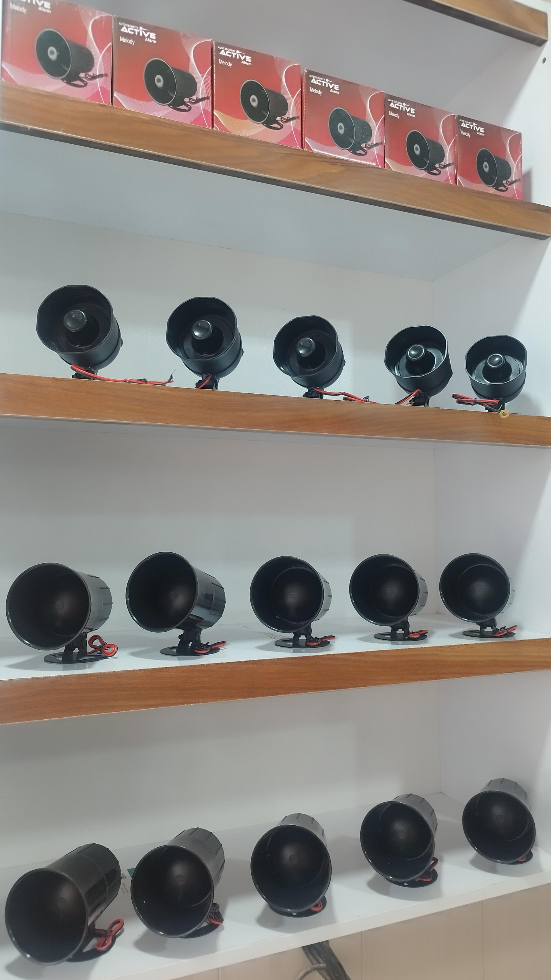 عکس دزدگیر و ردیاب پارسا