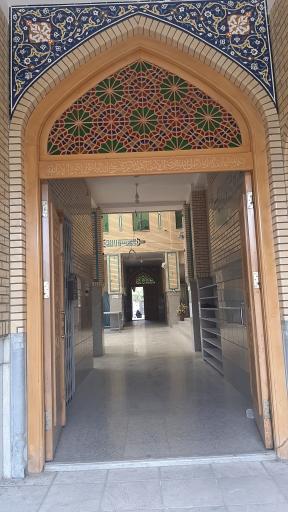 عکس مسجدو مجموعه فرهنگی مذهبی مهدی آل محمد (عج)