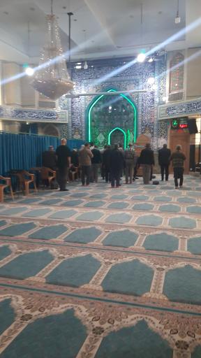 عکس مسجدو مجموعه فرهنگی مذهبی مهدی آل محمد (عج)