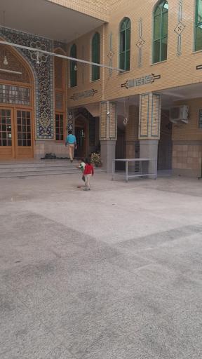 عکس مسجدو مجموعه فرهنگی مذهبی مهدی آل محمد (عج)