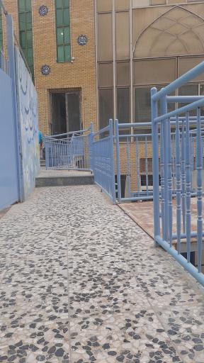 عکس مسجدو مجموعه فرهنگی مذهبی مهدی آل محمد (عج)