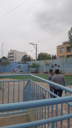 عکس مسجدو مجموعه فرهنگی مذهبی مهدی آل محمد (عج)