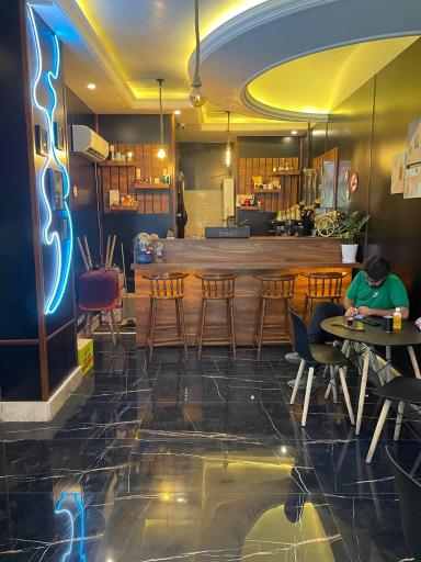 عکس قهوه سیانور