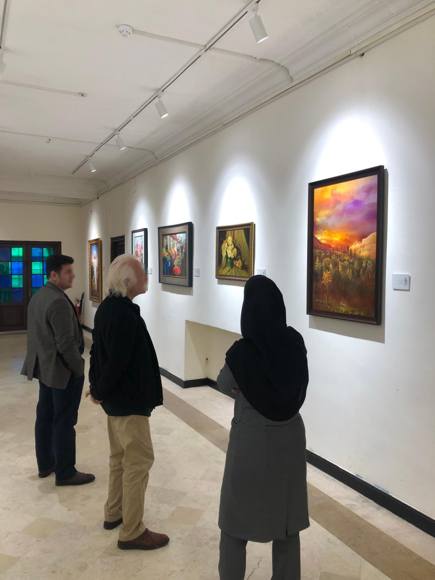 عکس گالری ماهر